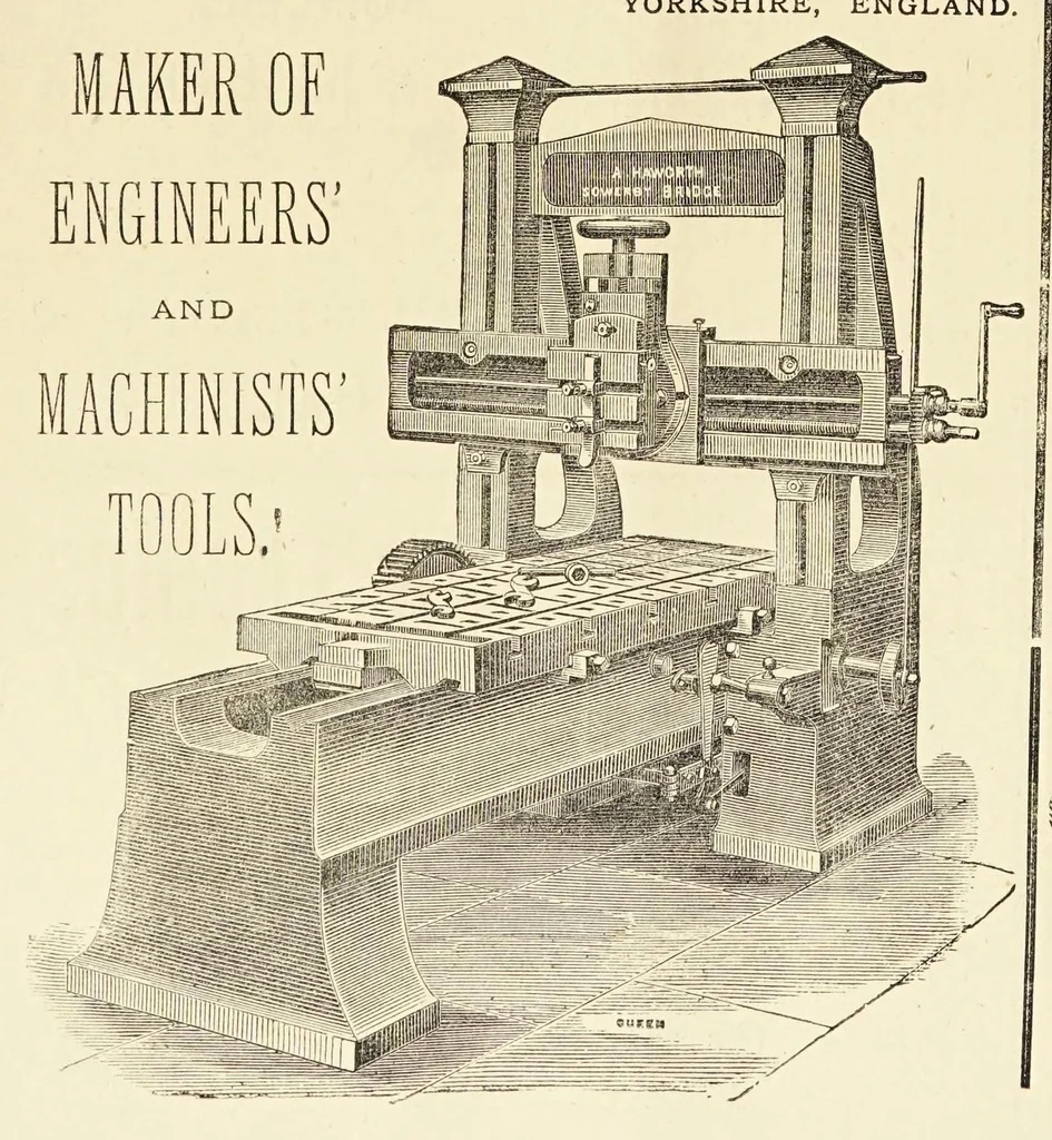 An illustration from Journal of fabrics and textile industries, 1882, leaf 190