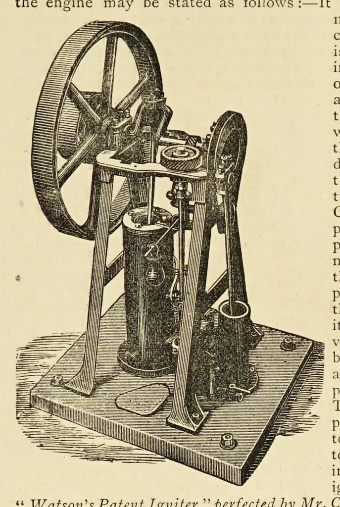 An illustration from Journal of fabrics and textile industries, 1882, leaf 26