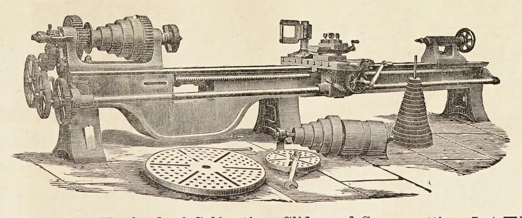 An illustration from Journal of fabrics and textile industries, 1882, leaf 115