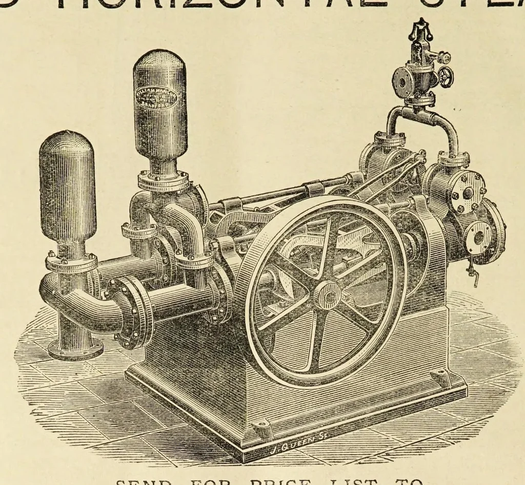 An illustration from Journal of fabrics and textile industries, 1882, leaf 120