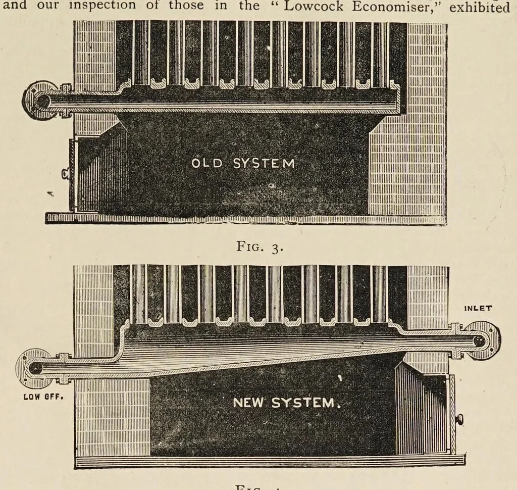 An illustration from Journal of fabrics and textile industries, 1882, leaf 111