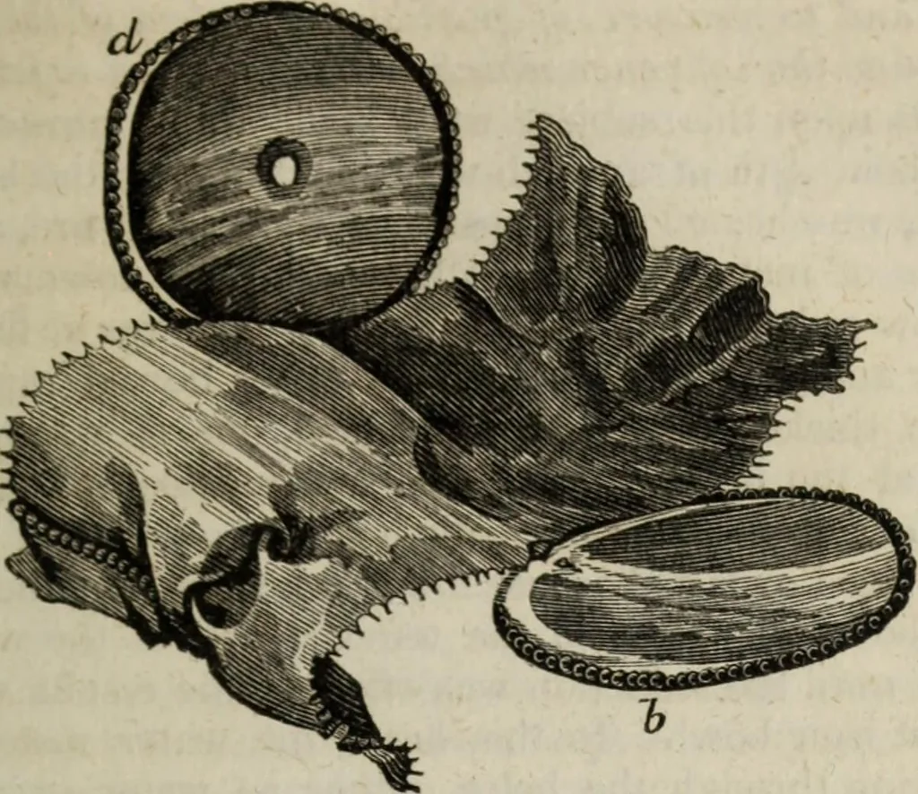 An illustration from Journal of the Franklin Institute; devoted to science and the mechanic arts, 1826, leaf 258