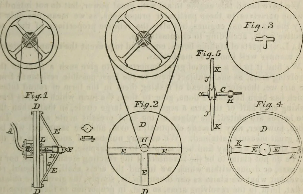 An illustration from Journal of the Franklin Institute; devoted to science and the mechanic arts, 1826, leaf 312