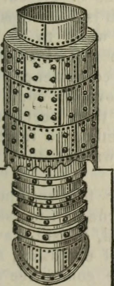 An illustration from Journal of the Franklin Institute; devoted to science and the mechanic arts, 1826, leaf 590
