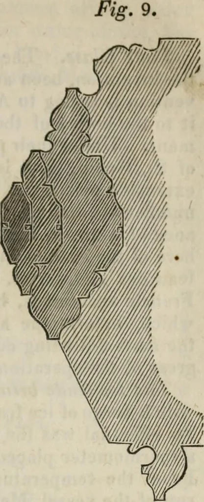 An illustration from Journal of the Franklin Institute; devoted to science and the mechanic arts, 1826, leaf 640
