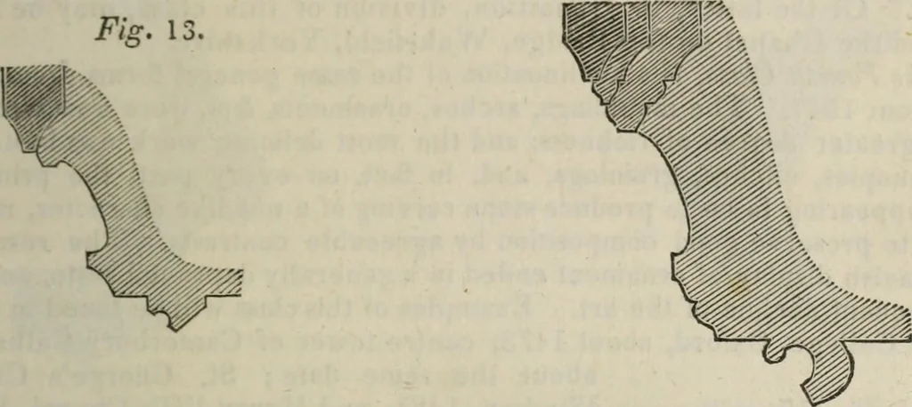 An illustration from Journal of the Franklin Institute; devoted to science and the mechanic arts, 1826, leaf 708