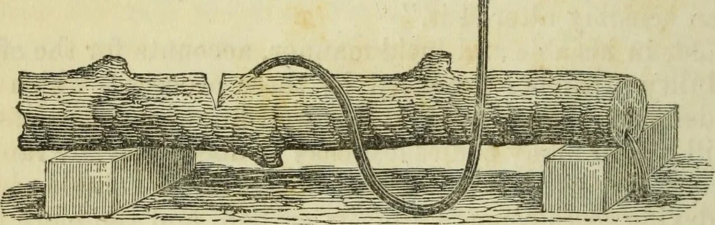 An illustration from Journal of the Franklin Institute; devoted to science and the mechanic arts, 1826, leaf 11