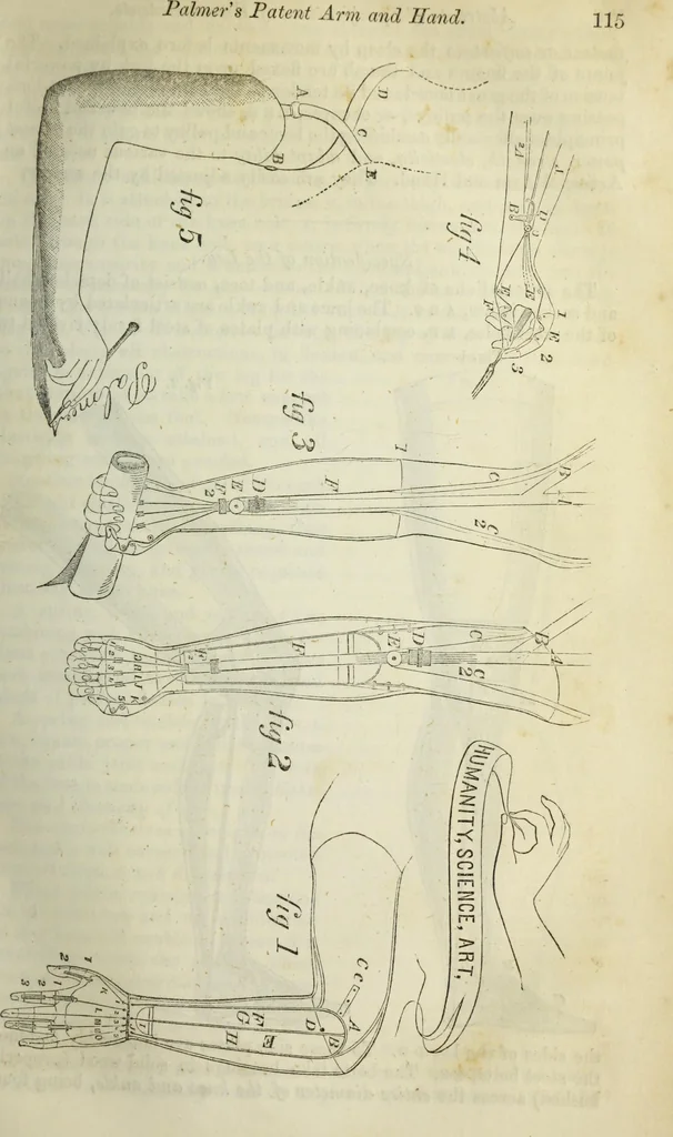 An illustration from Journal of the Franklin Institute; devoted to science and the mechanic arts, 1826, leaf 122