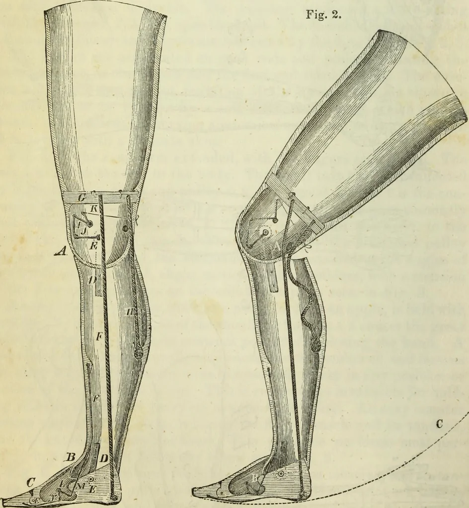 An illustration from Journal of the Franklin Institute; devoted to science and the mechanic arts, 1826, leaf 123