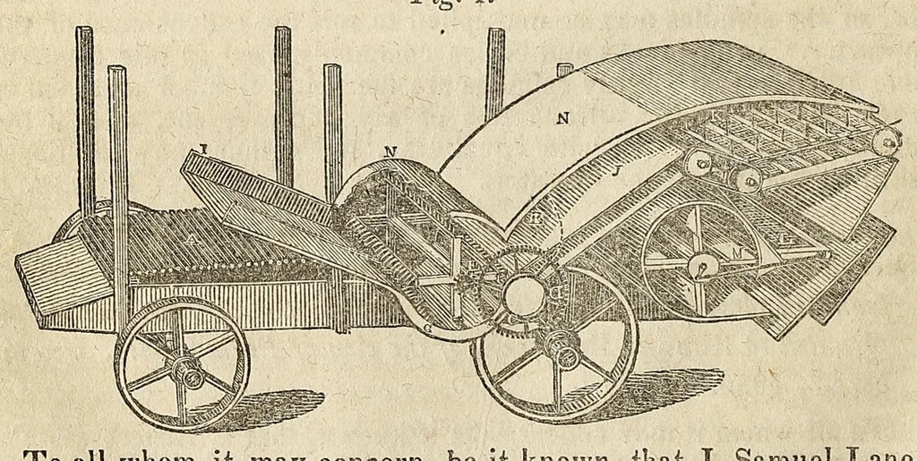 An illustration from Journal of the Franklin Institute, 1829, leaf 278