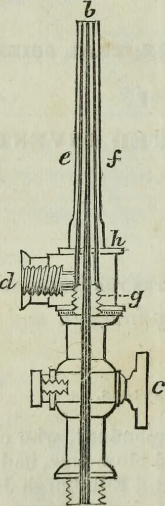 An illustration from Journal of the Franklin Institute; devoted to science and the mechanic arts, 1826, leaf 225