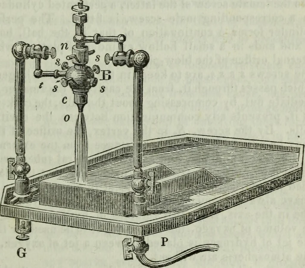 An illustration from Journal of the Franklin Institute; devoted to science and the mechanic arts, 1826, leaf 226
