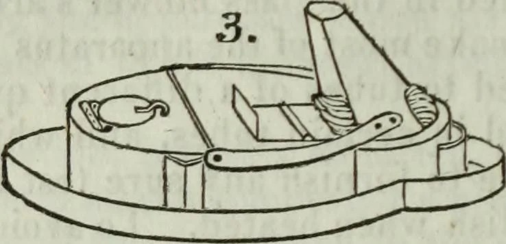 An illustration from Journal of the Franklin Institute; devoted to science and the mechanic arts, 1826, leaf 265