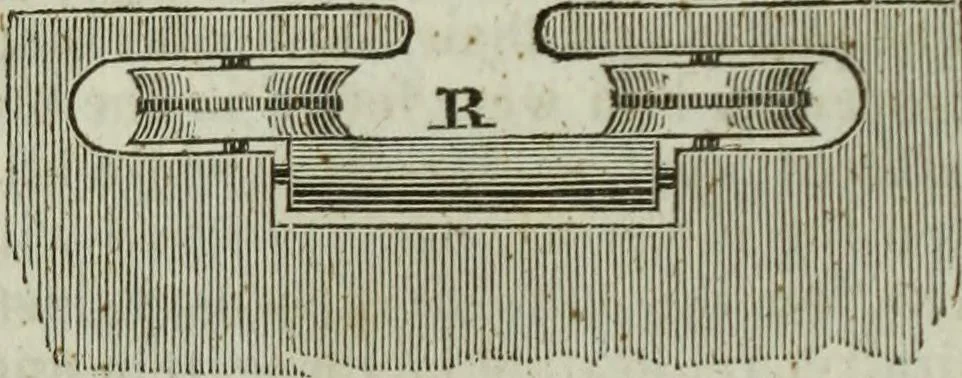 An illustration from Journal of the Franklin Institute; devoted to science and the mechanic arts, 1826, leaf 287