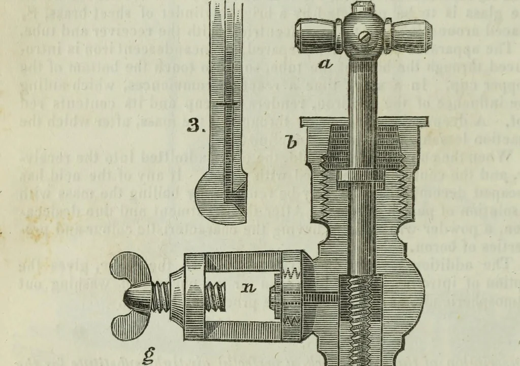 An illustration from Journal of the Franklin Institute; devoted to science and the mechanic arts, 1826, leaf 305