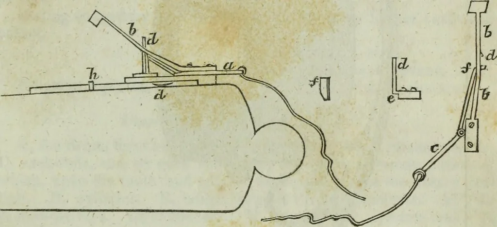 An illustration from Journal of the Franklin Institute; devoted to science and the mechanic arts, 1826, leaf 360