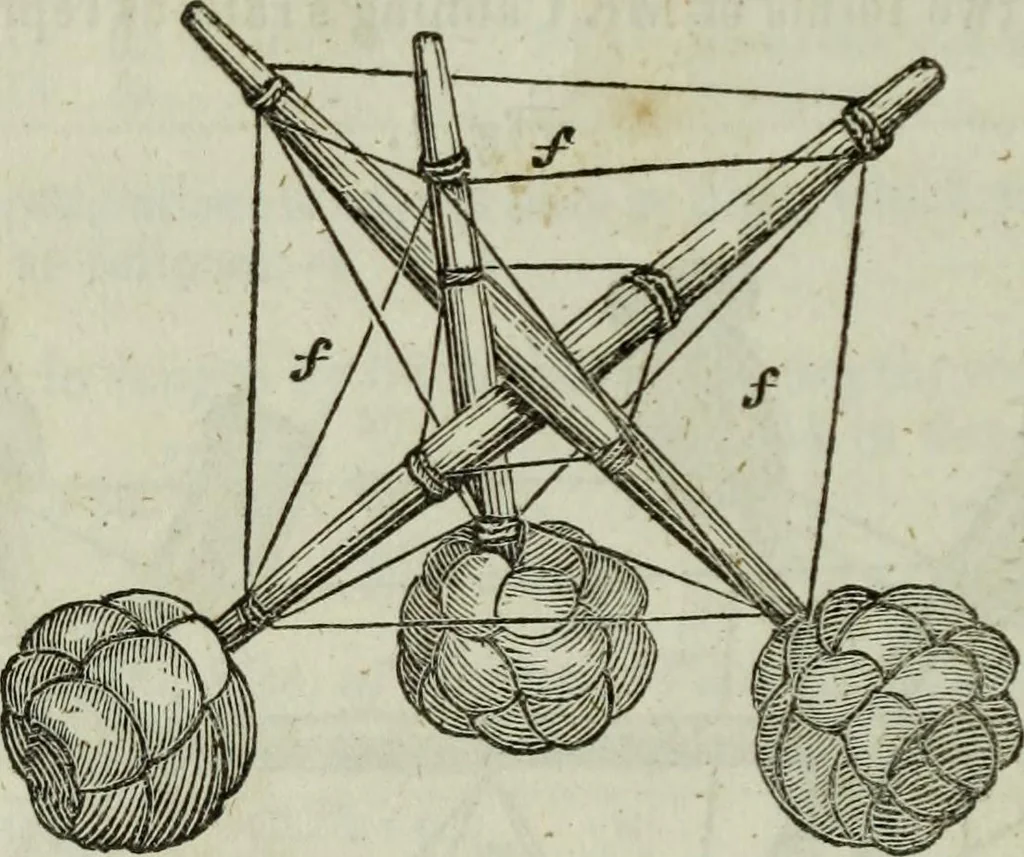 An illustration from Journal of the Franklin Institute; devoted to science and the mechanic arts, 1826, leaf 65