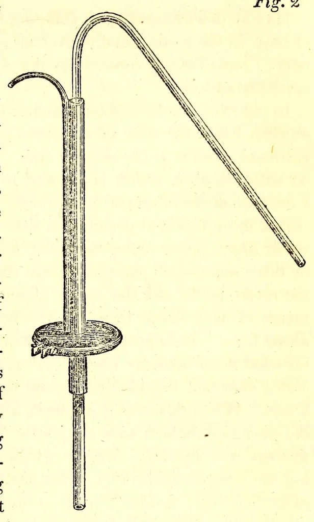 An illustration from Journal of the Philadelphia College of Pharmacy, 1829, leaf 109