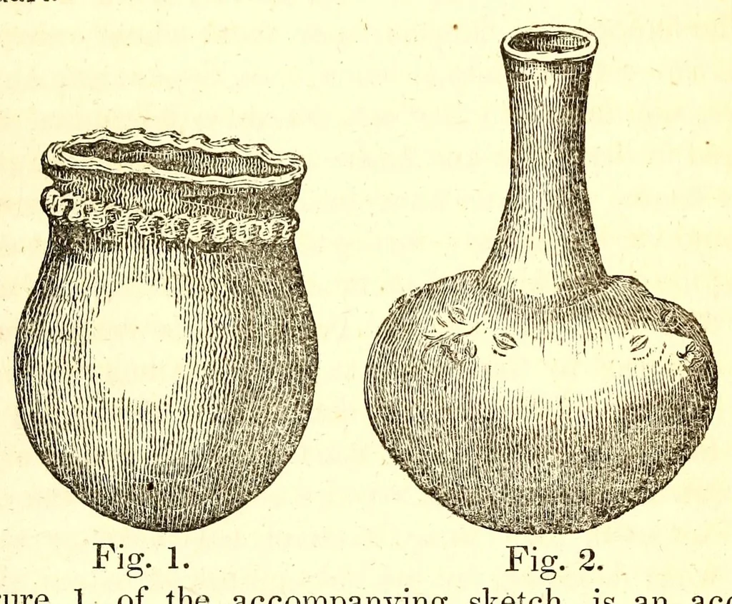 An illustration from Journal of the Philadelphia College of Pharmacy, 1829, leaf 327