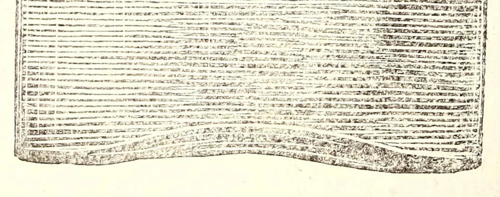 An illustration from Journal of the Philadelphia College of Pharmacy, 1829, leaf 120