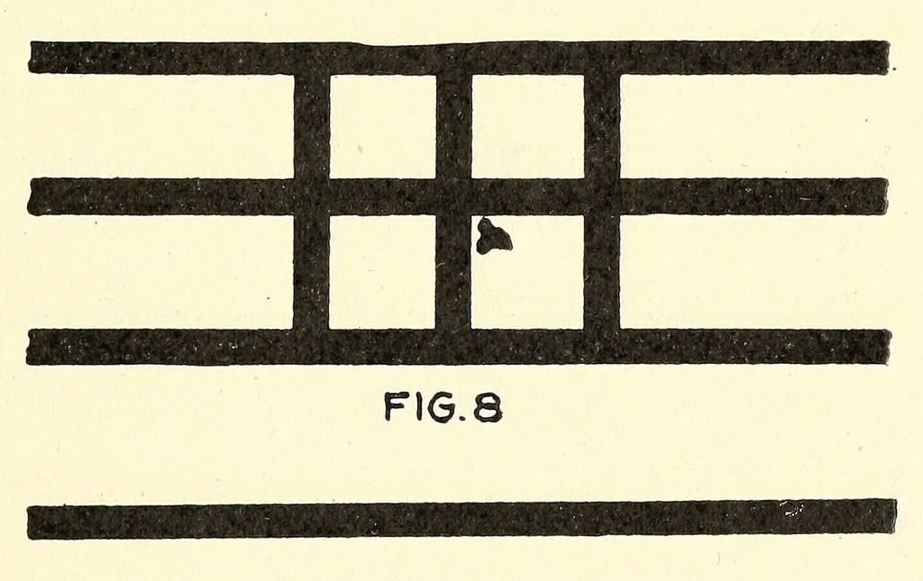 An illustration from The Journal of roentgenology, 1918, leaf 149