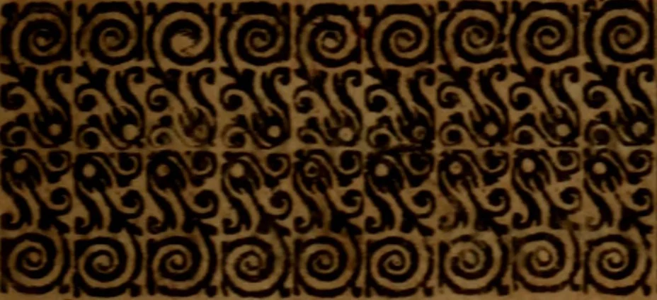 An illustration from The journal or diary of a thankful Christian : presented in some meditations upon Numb. 33.2 .., 1656, leaf 10