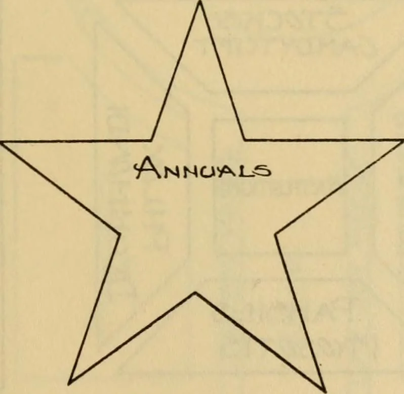 An illustration from The joy of gardens, 1911, leaf 352