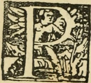 An illustration from Új testamentu maar ellven, mellet az görög és diák ellvbol ... fordijtant [Sylvester János.], 1541, leaf 11