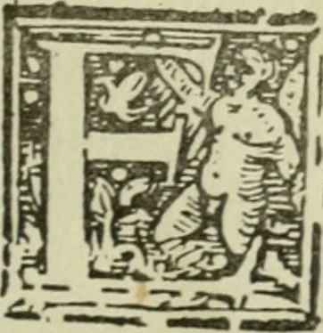 An illustration from Új testamentu maar ellven, mellet az görög és diák ellvbol ... fordijtant [Sylvester János.], 1541, leaf 134