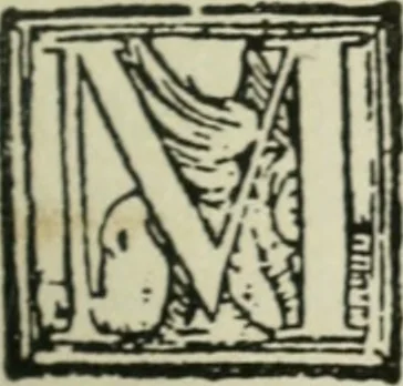 An illustration from Új testamentu maar ellven, mellet az görög és diák ellvbol ... fordijtant [Sylvester János.], 1541, leaf 230