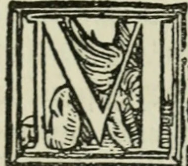 An illustration from Új testamentu maar ellven, mellet az görög és diák ellvbol ... fordijtant [Sylvester János.], 1541, leaf 340