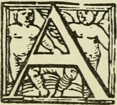 An illustration from Új testamentu maar ellven, mellet az görög és diák ellvbol ... fordijtant [Sylvester János.], 1541, leaf 357