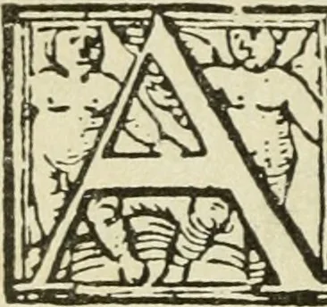 An illustration from Új testamentu maar ellven, mellet az görög és diák ellvbol ... fordijtant [Sylvester János.], 1541, leaf 433