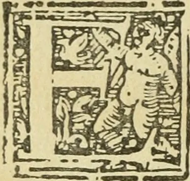 An illustration from Új testamentu maar ellven, mellet az görög és diák ellvbol ... fordijtant [Sylvester János.], 1541, leaf 473