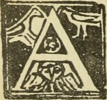 An illustration from Új testamentu maar ellven, mellet az görög és diák ellvbol ... fordijtant [Sylvester János.], 1541, leaf 479