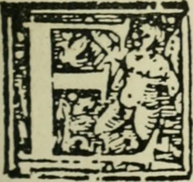 An illustration from Új testamentu maar ellven, mellet az görög és diák ellvbol ... fordijtant [Sylvester János.], 1541, leaf 504