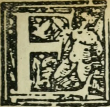 An illustration from Új testamentu maar ellven, mellet az görög és diák ellvbol ... fordijtant [Sylvester János.], 1541, leaf 510