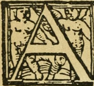 An illustration from Új testamentu maar ellven, mellet az görög és diák ellvbol ... fordijtant [Sylvester János.], 1541, leaf 511