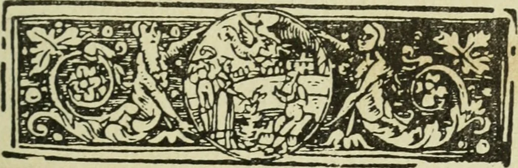 An illustration from Új testamentu maar ellven, mellet az görög és diák ellvbol ... fordijtant [Sylvester János.], 1541, leaf 544