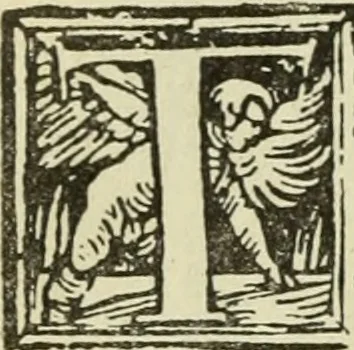 An illustration from Új testamentu maar ellven, mellet az görög és diák ellvbol ... fordijtant [Sylvester János.], 1541, leaf 547