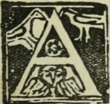 An illustration from Új testamentu maar ellven, mellet az görög és diák ellvbol ... fordijtant [Sylvester János.], 1541, leaf 560