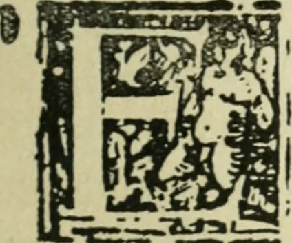 An illustration from Új testamentu maar ellven, mellet az görög és diák ellvbol ... fordijtant [Sylvester János.], 1541, leaf 578