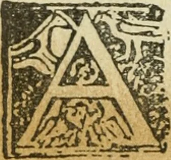 An illustration from Új testamentu maar ellven, mellet az görög és diák ellvbol ... fordijtant [Sylvester János.], 1541, leaf 581