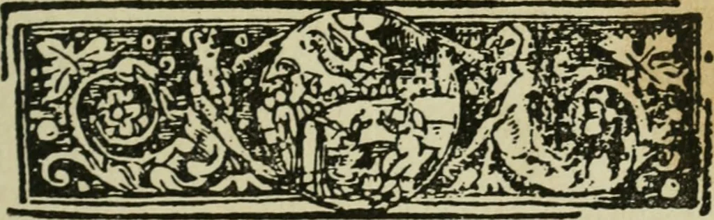 An illustration from Új testamentu maar ellven, mellet az görög és diák ellvbol ... fordijtant [Sylvester János.], 1541, leaf 592
