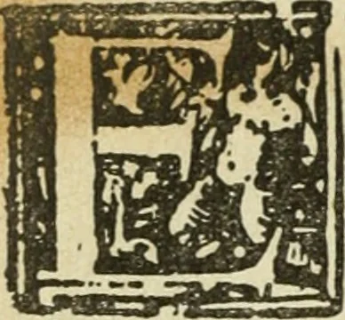 An illustration from Új testamentu maar ellven, mellet az görög és diák ellvbol ... fordijtant [Sylvester János.], 1541, leaf 593