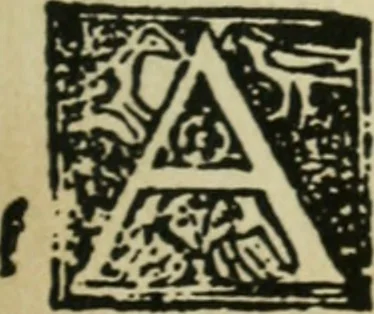 An illustration from Új testamentu maar ellven, mellet az görög és diák ellvbol ... fordijtant [Sylvester János.], 1541, leaf 604