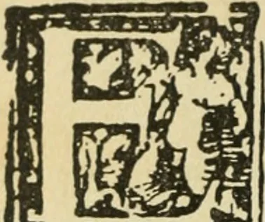 An illustration from Új testamentu maar ellven, mellet az görög és diák ellvbol ... fordijtant [Sylvester János.], 1541, leaf 679