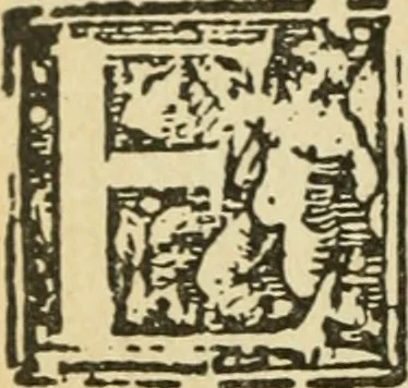 An illustration from Új testamentu maar ellven, mellet az görög és diák ellvbol ... fordijtant [Sylvester János.], 1541, leaf 689