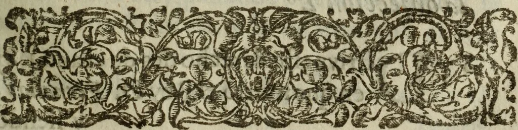 An illustration from Juan Caramuel Lobkovvitz, religioso de la orden de Cister Abbad de Melrosa, &c. : convencido en su libro intitulado, Philippiu prudens Caroli V. imper. filius, Lusitaniae ... impresso en ... 1639 : y en su respuesta al manifiesto del rey de Portugal, impressa en ... 1642, 1642, leaf 44