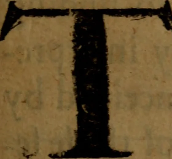 An illustration from The judgement of the late Archbishop of Armagh and primate of Ireland : 1. Of the extent of Christ's death ... 2. Of the Sabbath ... 3. Of ordination in other Reformed churches .., 1657, leaf 154